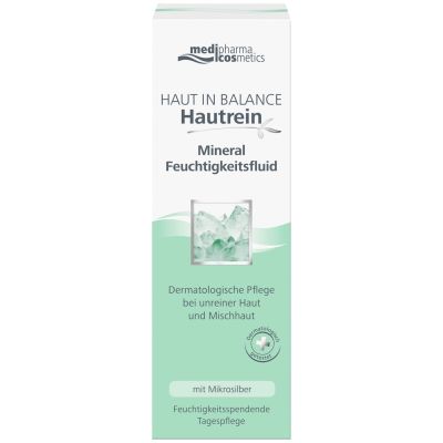 HAUT IN BALANCE Mineral Feuchtigkeitsfluid