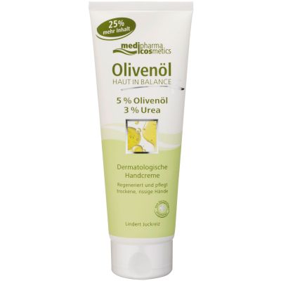 HAUT IN BALANCE Olivenöl Derm.Handcreme