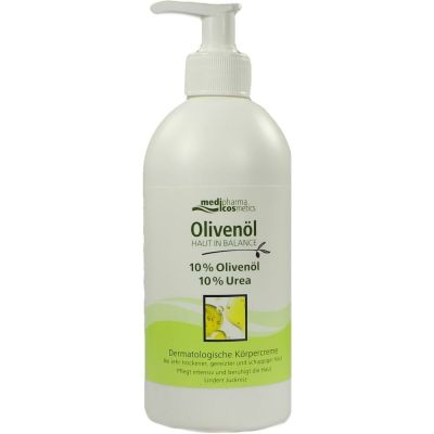 HAUT IN BALANCE Olivenöl Derm.Körpercreme 10%