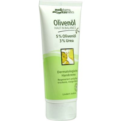 HAUT IN BALANCE Olivenöl Handcreme 5%