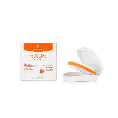 HELIOCARE Compact ölfrei SPF 50 hell Make-up