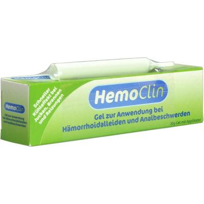 HEMOCLIN Gel