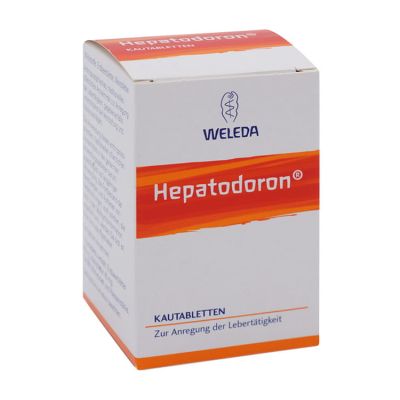 Hepatodoron Ktbl