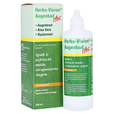 HERBA-VISION Augenbad plus