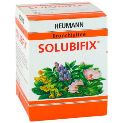 HEUMANN Bronchialtee SOLUBIFIX®