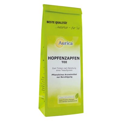 HOPFENBLÜTENTEE Aurica