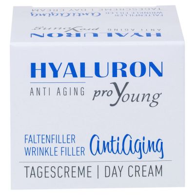 HYALURON PROYOUNG Faltenfill Creme