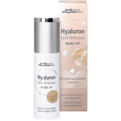 HYALURON TEINT Perfection Make-up natural gold