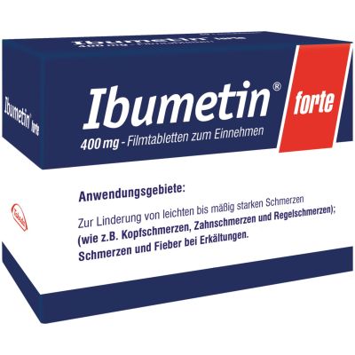 Ibumetin® forte 400 mg