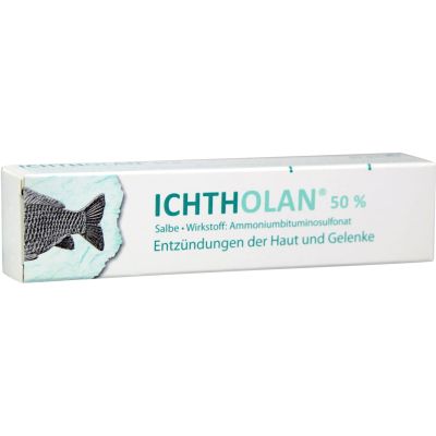 ICHTHOLAN 50 %