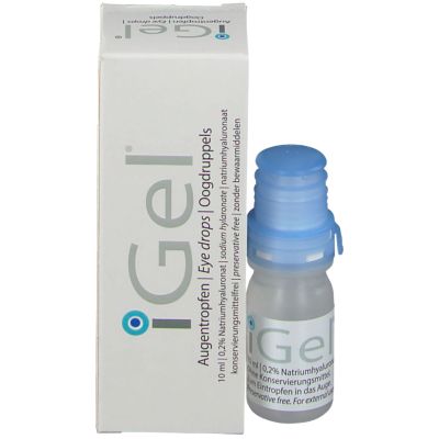 iGEL® - AUGENTROPFEN