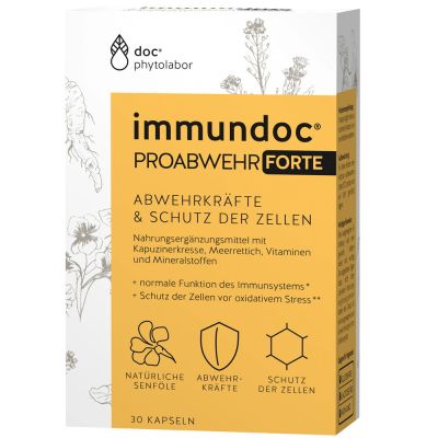 immundoc® PROABWEHR FORTE