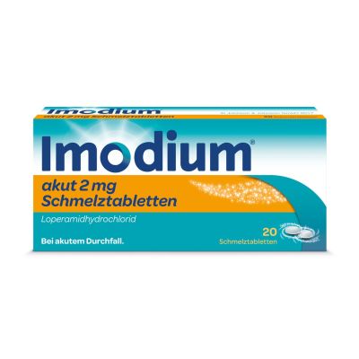 Imodium® akut 2 mg