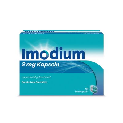 Imodium Kps 2mg 12 Stk.