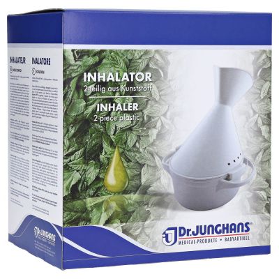 INHALATOR Kunststoff