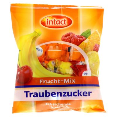 INTACT Traubenz. Frucht-Mix