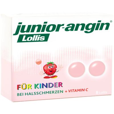 junior-angin® Lollis