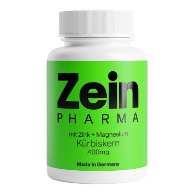 KÜRBISKERN PLUS Zink+Magnesium Kapseln