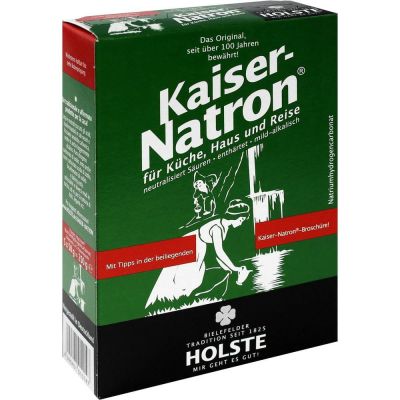 KAISER NATRON Btl. Pulver