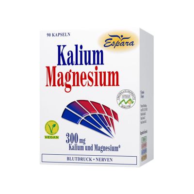 KALIUM MAGNESIUM Kapseln