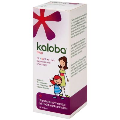 Kaloba Sirup