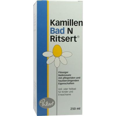 KAMILLEN BAD N Ritsert