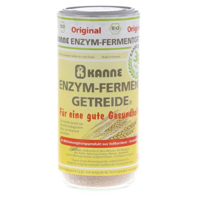 KANNE Fermentgetreide