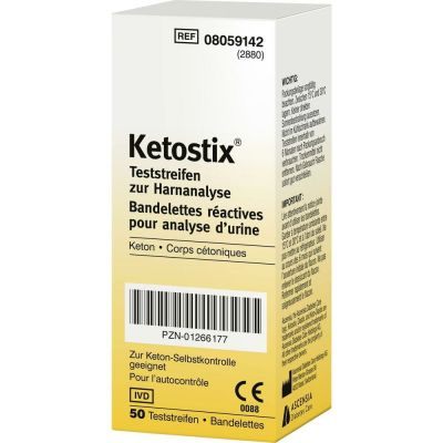 KETOSTIX Teststreifen