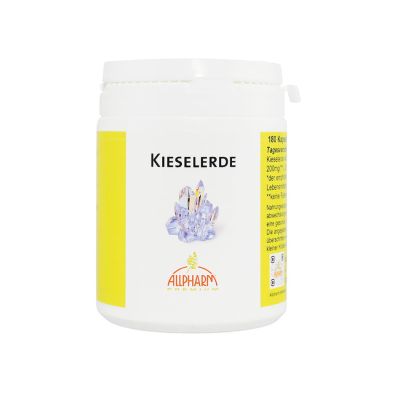 KIESELERDE KAPSELN