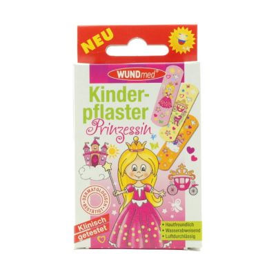 KINDERPFLASTER Prinzessin