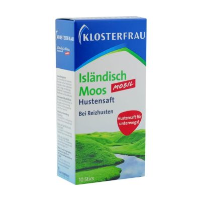 Klosterfrau IslÄndisch Moos Mo