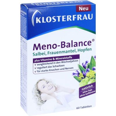 KLOSTERFRAU Meno-Balance Tabletten