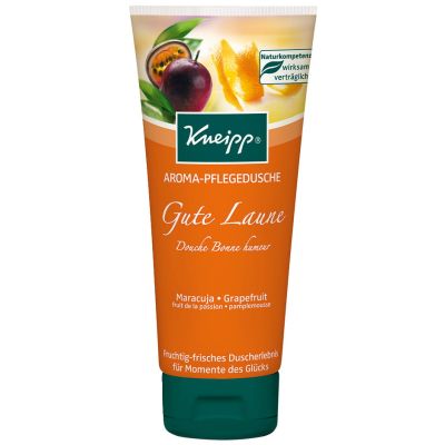 KNEIPP Aroma Pflegedusche gute Laune