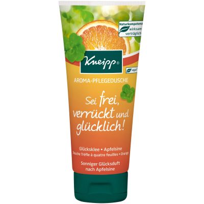 KNEIPP Aroma Pflegedusche Sei frei verrückt u.glü.