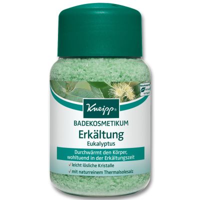 KNEIPP BADEKOSMETIKUM Erkältung Eukalyptus