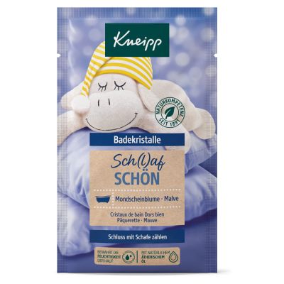 KNEIPP BADEKRISTALLE Schlaf schön