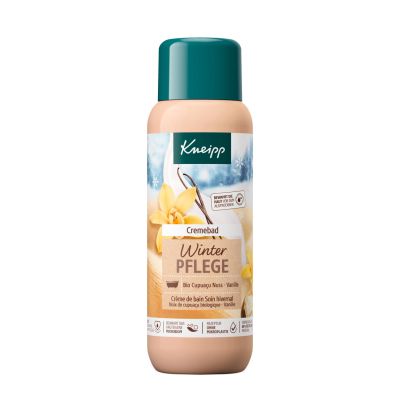 KNEIPP CREMEBAD Winterpflege