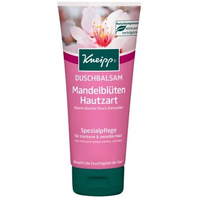 KNEIPP DUSCHBALSAM Mandelblüten hautzart