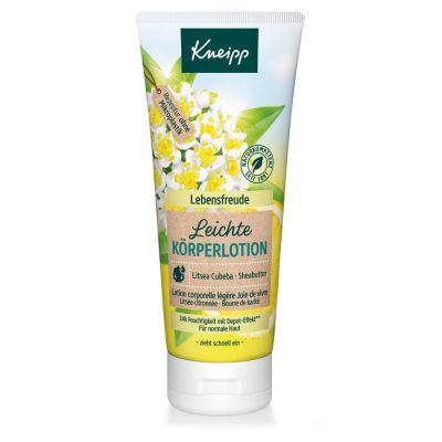 KNEIPP leichte KÖRPERLOTION Lebensfreude