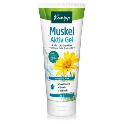 KNEIPP Muskel Aktiv Gel