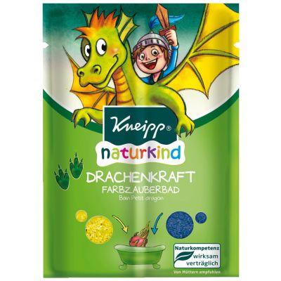 KNEIPP naturkind Drachenkraft Bad