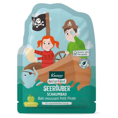 KNEIPP Schaumbad Seeräuber