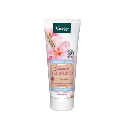 KNEIPP Sensitiv leichte Lotion Mandelblüten hautz.