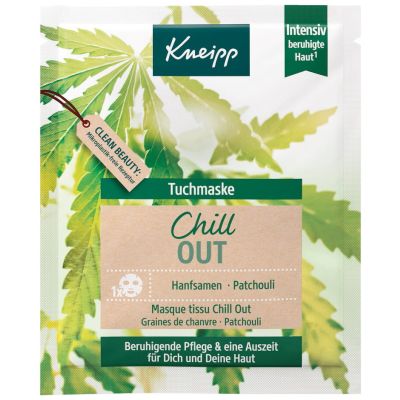 KNEIPP Tuchmaske Chill Out