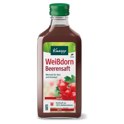 KNEIPP Weissdorn BEERENSAFT