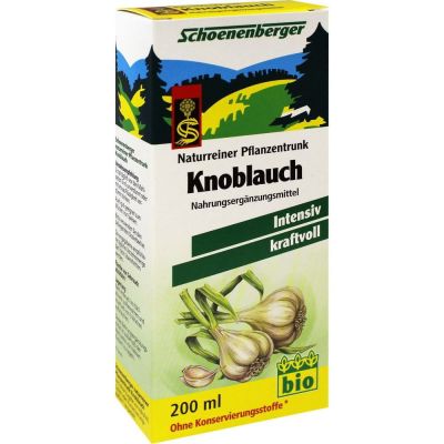 KNOBLAUCH NATURREINER Pflanzentr.Schoenenberger