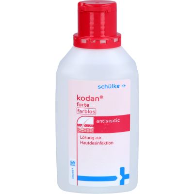 KODAN FTE LSG FARBLOS 500ml