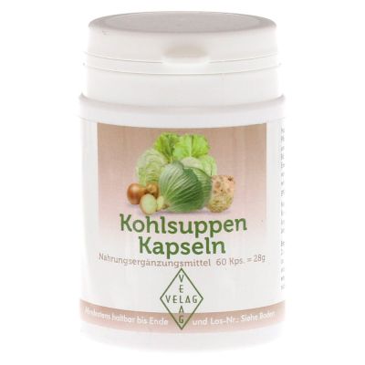 KOHLSUPPEN Kapseln