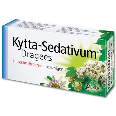 KYTTA SEDATIVUM Dragees