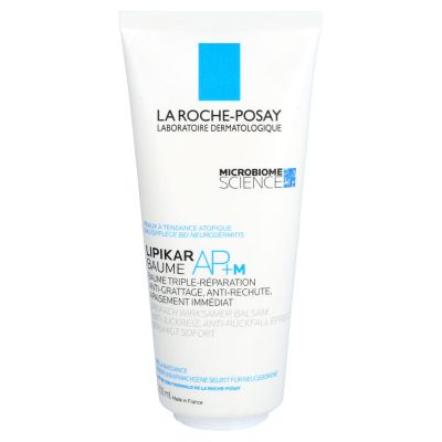 La Roche Lipikar Baume AP+M Eco-Tube